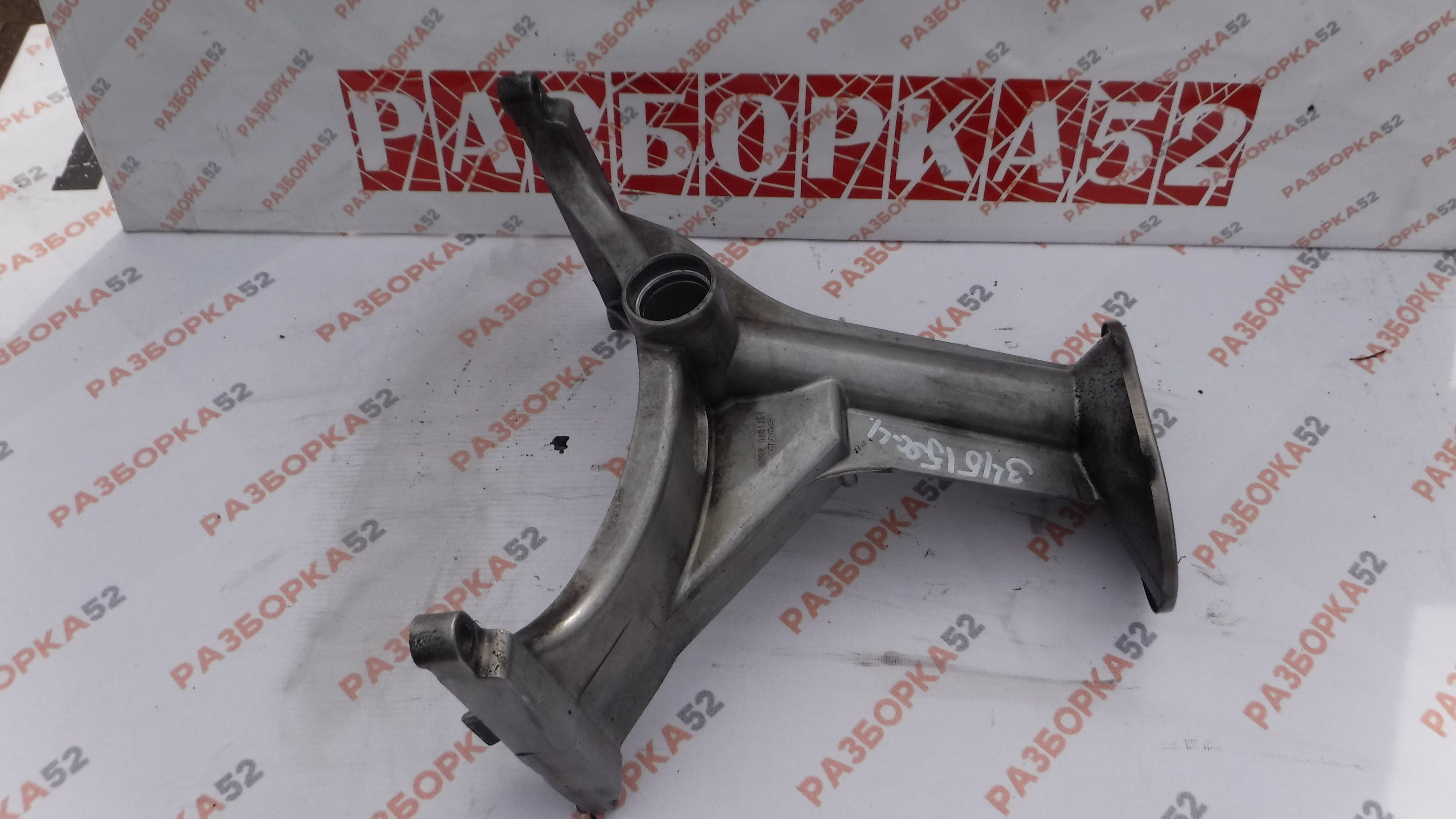 44515 Маслозаборник (лейка) Scania R124 DSC1202 1371076